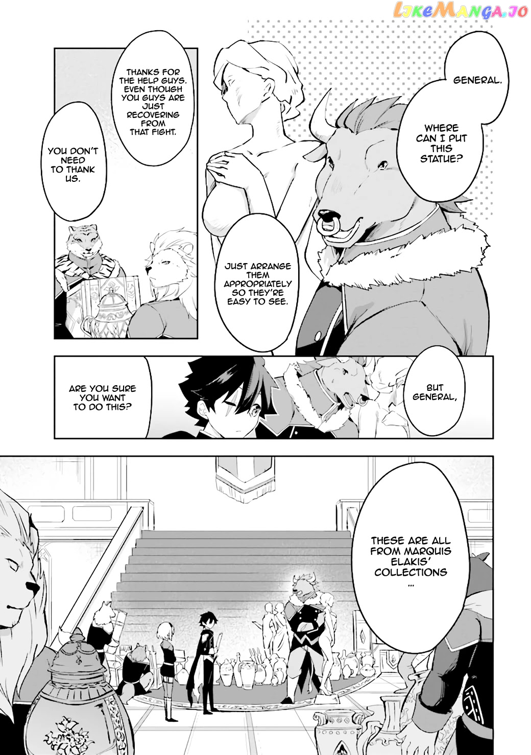 Kuro No Senki Isekai Ten’I Shita Boku Ga Saikyou Na No Wa Bed No Ue Dake No You Desu chapter 3.1 - page 12