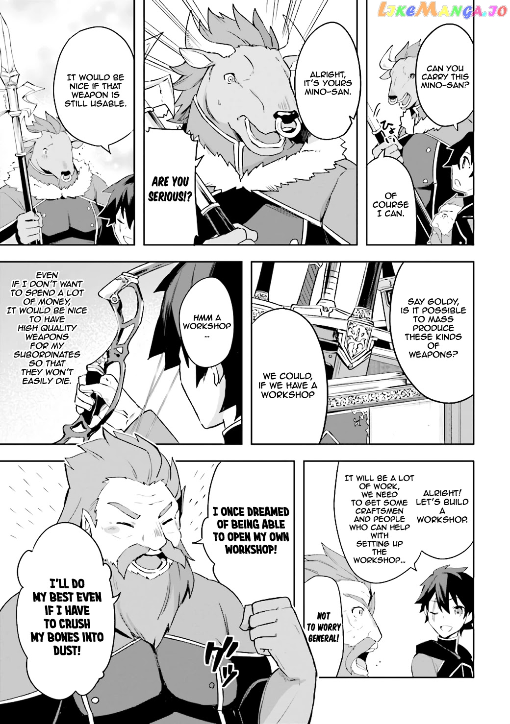 Kuro No Senki Isekai Ten’I Shita Boku Ga Saikyou Na No Wa Bed No Ue Dake No You Desu chapter 3.1 - page 16