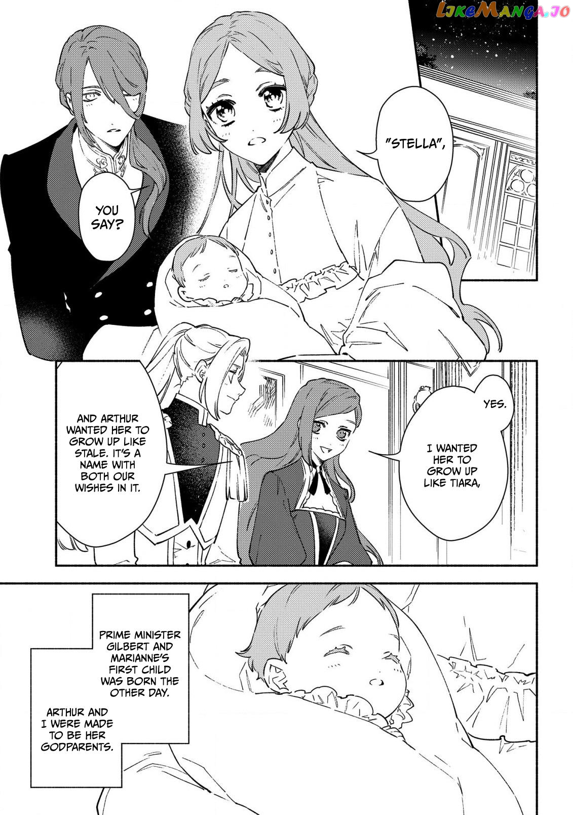 The Most Heretical Last Boss Queen Who Will Become The Source Of Tragedy Will Devote Herself For The Sake Of The People. ~To The Savior~ chapter 1 - page 12