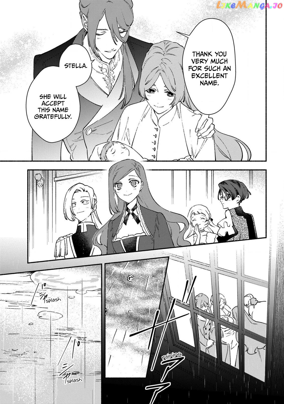 The Most Heretical Last Boss Queen Who Will Become The Source Of Tragedy Will Devote Herself For The Sake Of The People. ~To The Savior~ chapter 1 - page 16