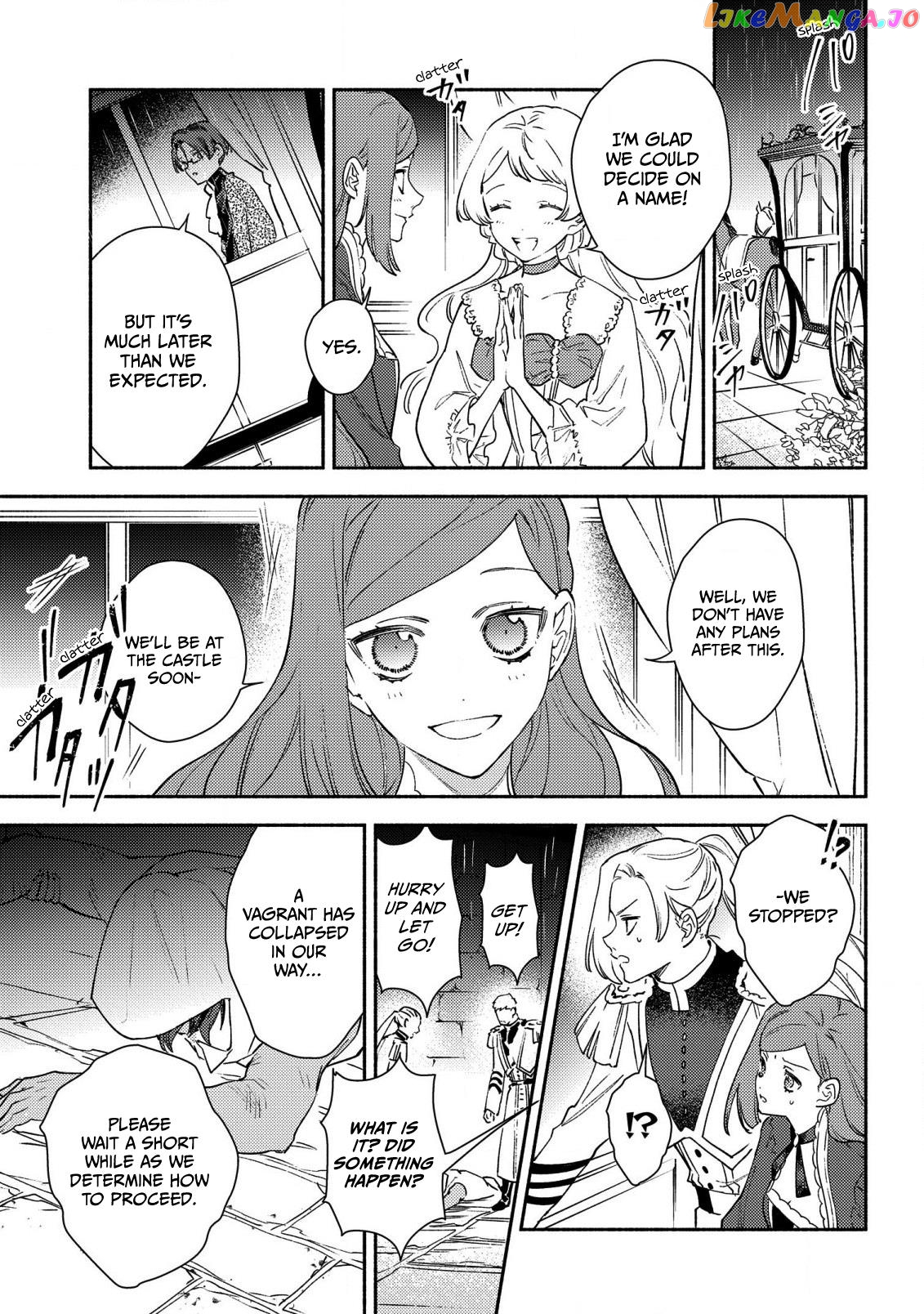 The Most Heretical Last Boss Queen Who Will Become The Source Of Tragedy Will Devote Herself For The Sake Of The People. ~To The Savior~ chapter 1 - page 18