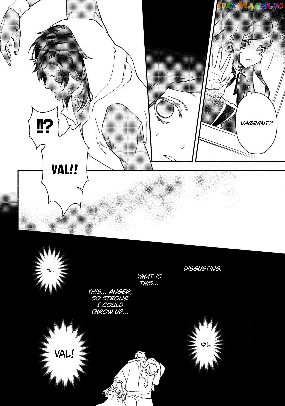The Most Heretical Last Boss Queen Who Will Become The Source Of Tragedy Will Devote Herself For The Sake Of The People. ~To The Savior~ chapter 1 - page 19