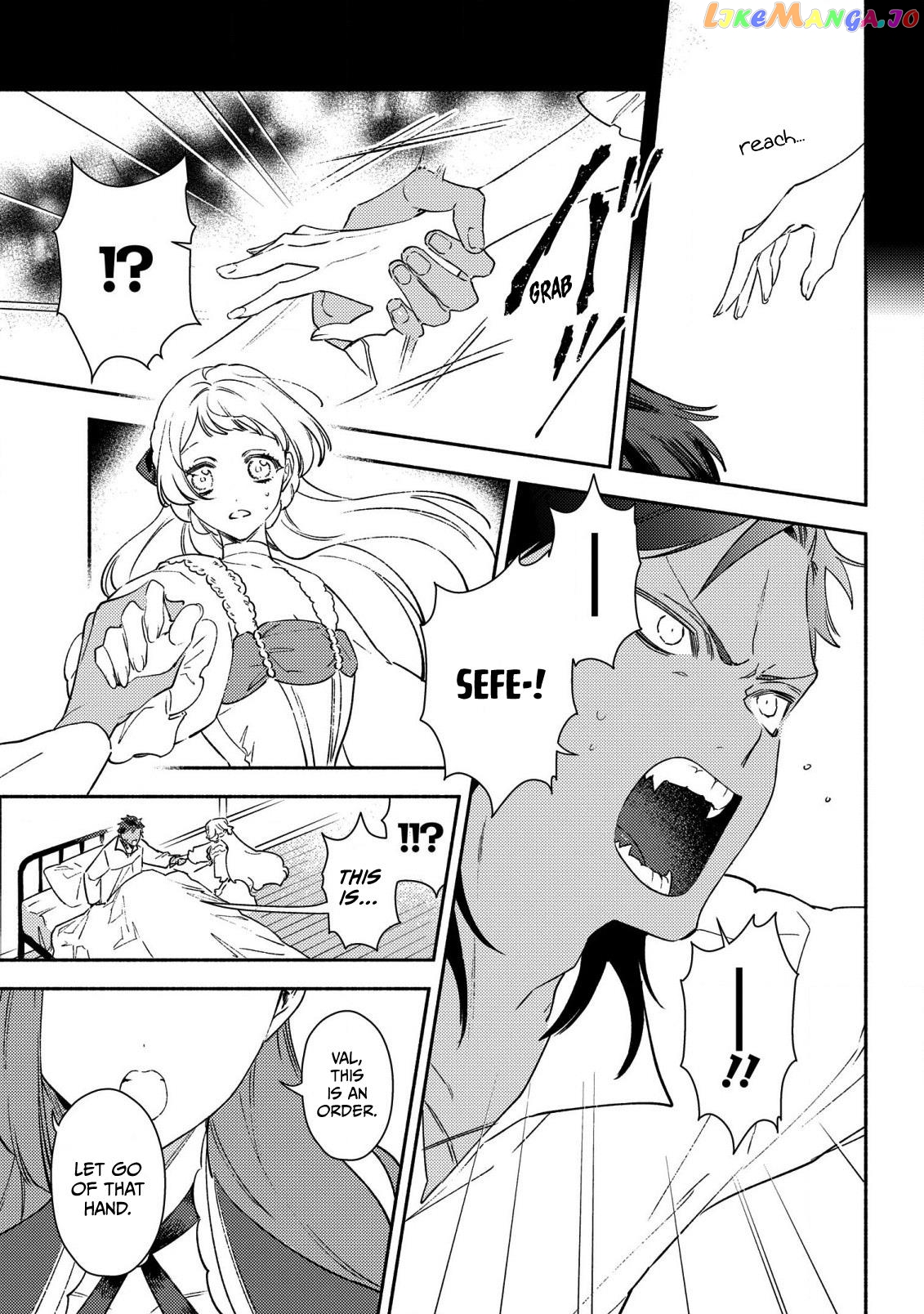 The Most Heretical Last Boss Queen Who Will Become The Source Of Tragedy Will Devote Herself For The Sake Of The People. ~To The Savior~ chapter 1 - page 20