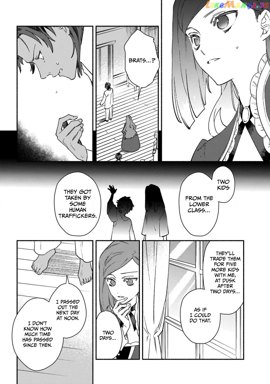 The Most Heretical Last Boss Queen Who Will Become The Source Of Tragedy Will Devote Herself For The Sake Of The People. ~To The Savior~ chapter 1 - page 29