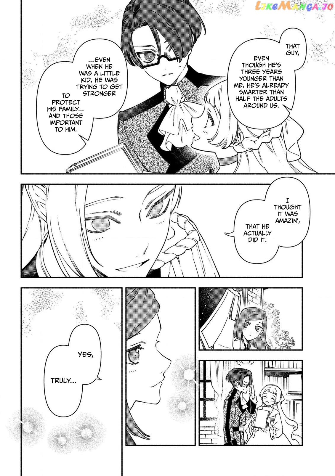 The Most Heretical Last Boss Queen Who Will Become The Source Of Tragedy Will Devote Herself For The Sake Of The People. ~To The Savior~ chapter 1 - page 5