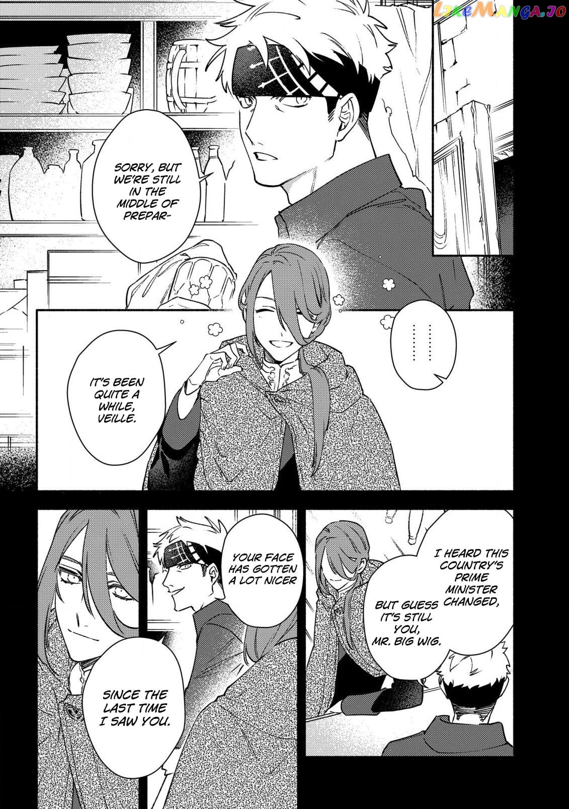 The Most Heretical Last Boss Queen Who Will Become The Source Of Tragedy Will Devote Herself For The Sake Of The People. ~To The Savior~ chapter 2 - page 10