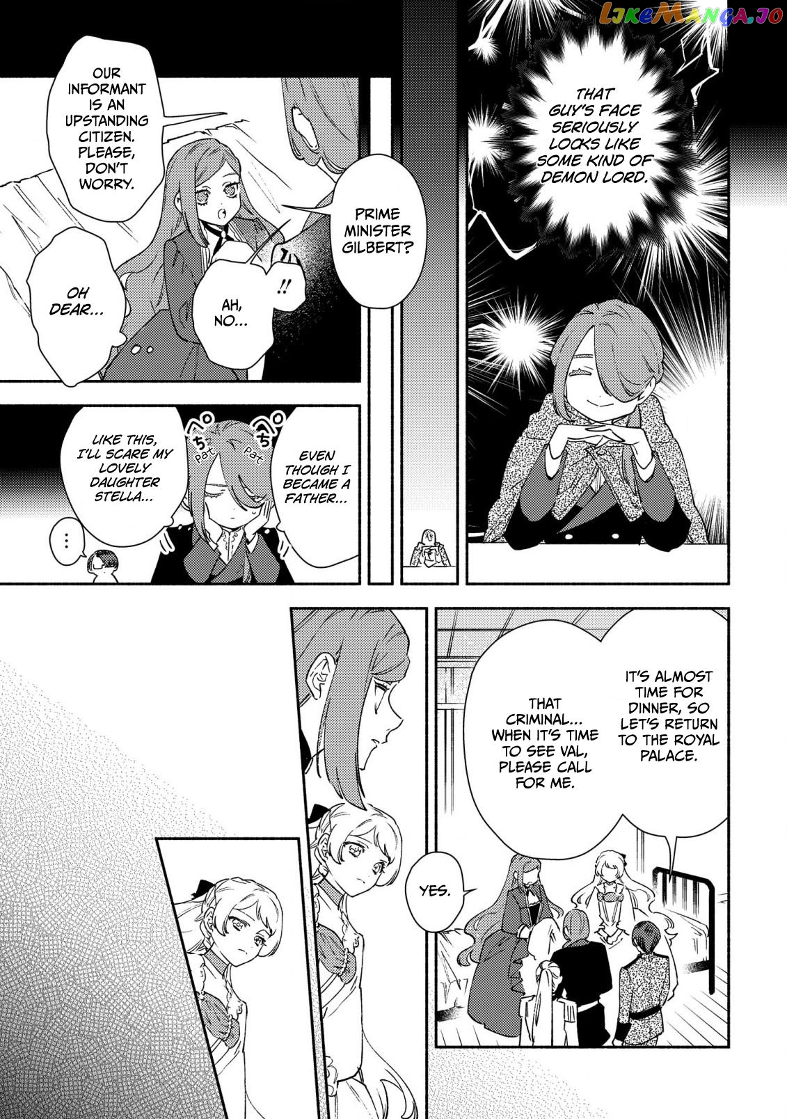 The Most Heretical Last Boss Queen Who Will Become The Source Of Tragedy Will Devote Herself For The Sake Of The People. ~To The Savior~ chapter 2 - page 13
