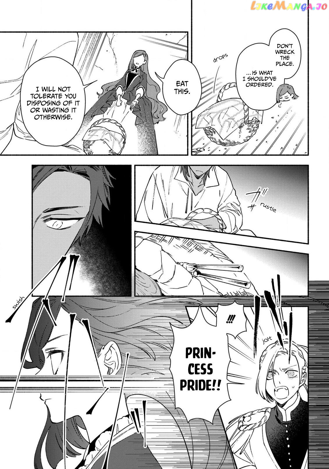 The Most Heretical Last Boss Queen Who Will Become The Source Of Tragedy Will Devote Herself For The Sake Of The People. ~To The Savior~ chapter 2 - page 15