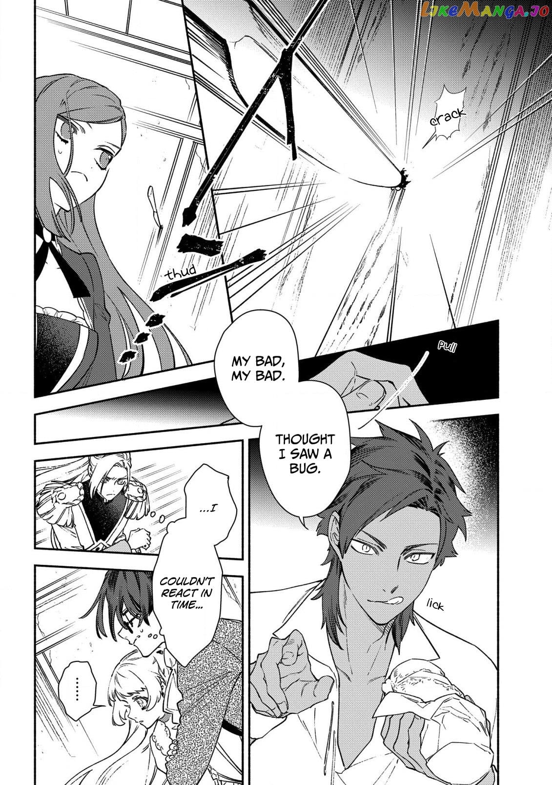 The Most Heretical Last Boss Queen Who Will Become The Source Of Tragedy Will Devote Herself For The Sake Of The People. ~To The Savior~ chapter 2 - page 16