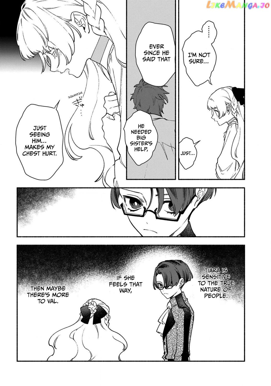 The Most Heretical Last Boss Queen Who Will Become The Source Of Tragedy Will Devote Herself For The Sake Of The People. ~To The Savior~ chapter 2 - page 26