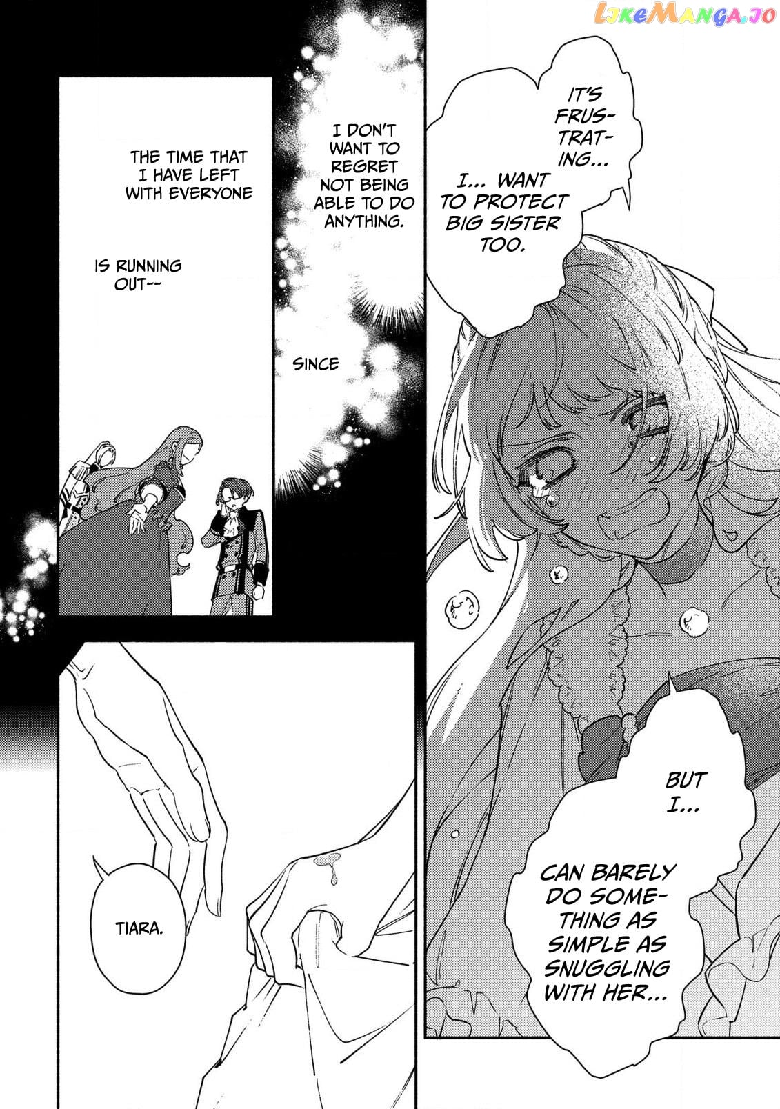 The Most Heretical Last Boss Queen Who Will Become The Source Of Tragedy Will Devote Herself For The Sake Of The People. ~To The Savior~ chapter 2 - page 28