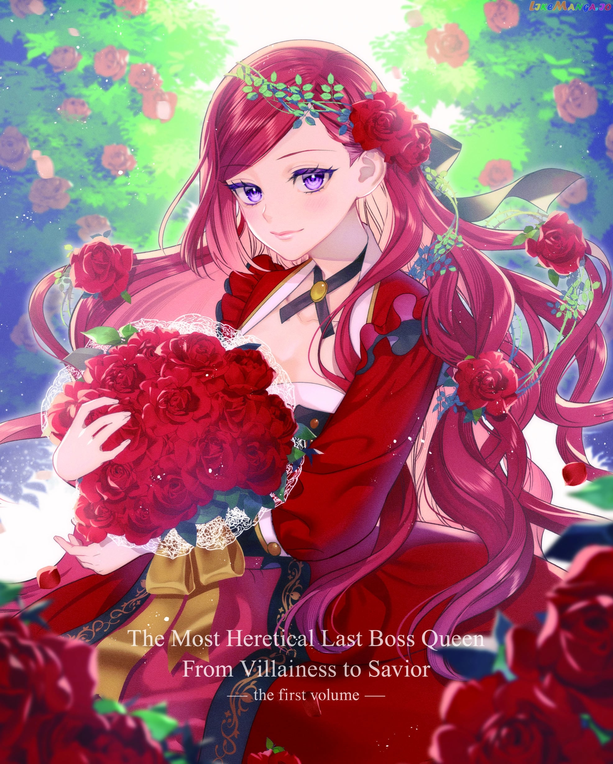 The Most Heretical Last Boss Queen Who Will Become The Source Of Tragedy Will Devote Herself For The Sake Of The People. ~To The Savior~ chapter 2 - page 35