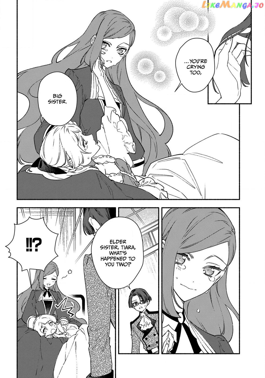 The Most Heretical Last Boss Queen Who Will Become The Source Of Tragedy Will Devote Herself For The Sake Of The People. ~To The Savior~ chapter 2 - page 6