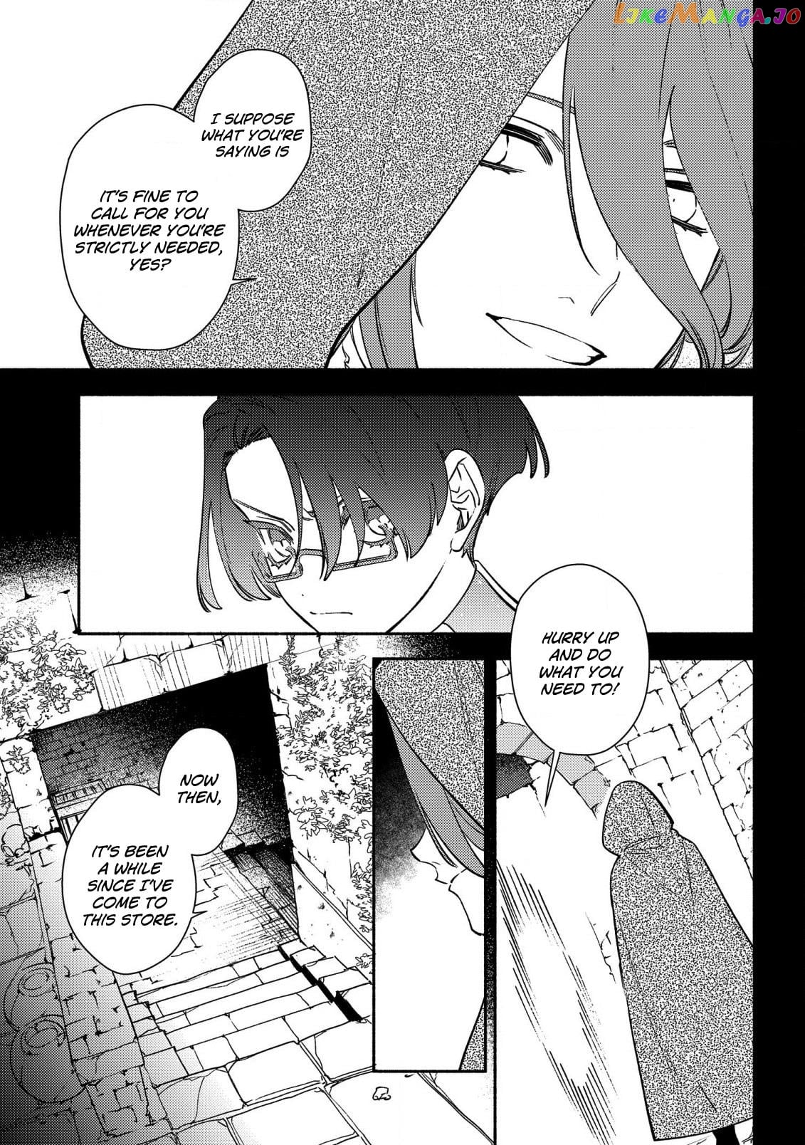 The Most Heretical Last Boss Queen Who Will Become The Source Of Tragedy Will Devote Herself For The Sake Of The People. ~To The Savior~ chapter 2 - page 9
