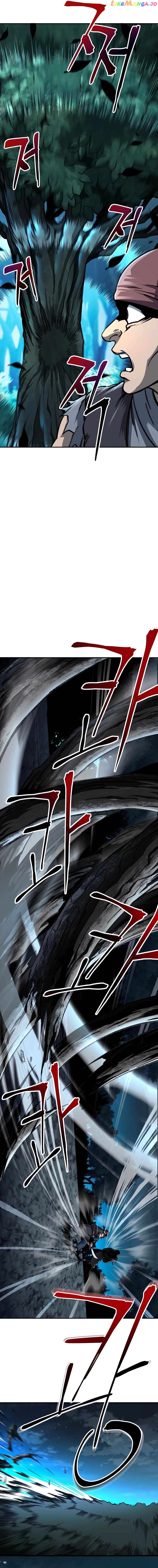 Warrior Grandpa and Grandmaster daughter Chapter 3 - page 20