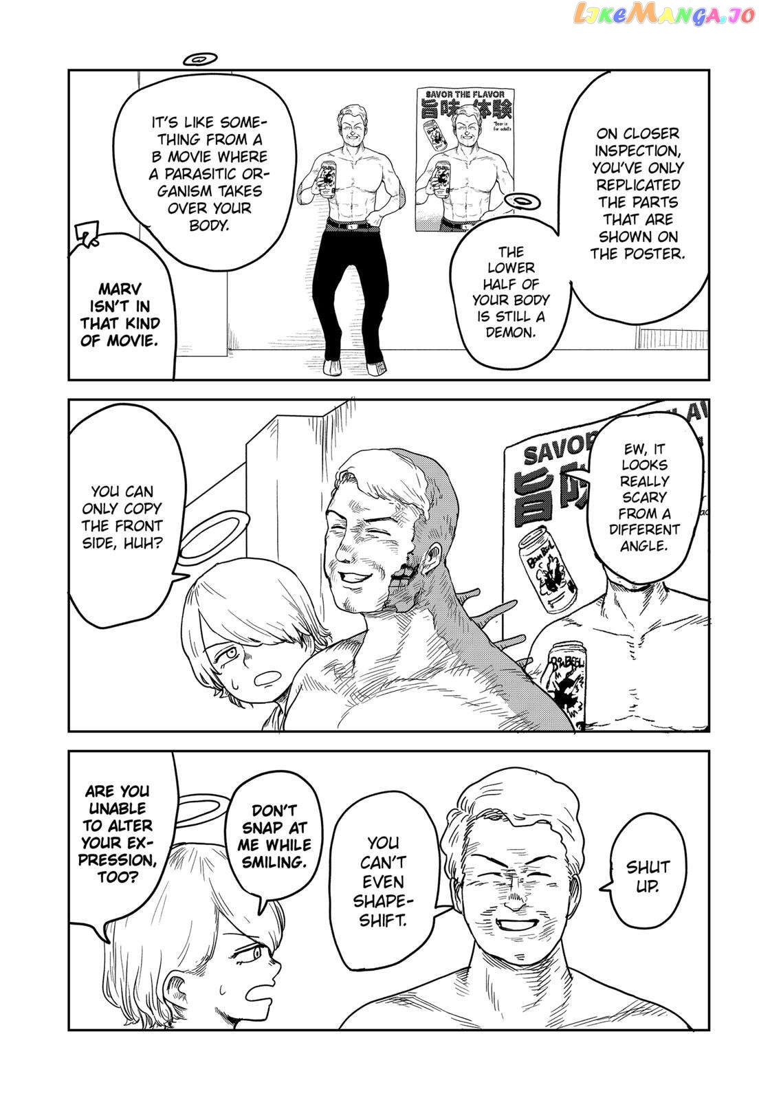 Sachiroku - Sachi no Mokushiroku chapter 2 - page 11