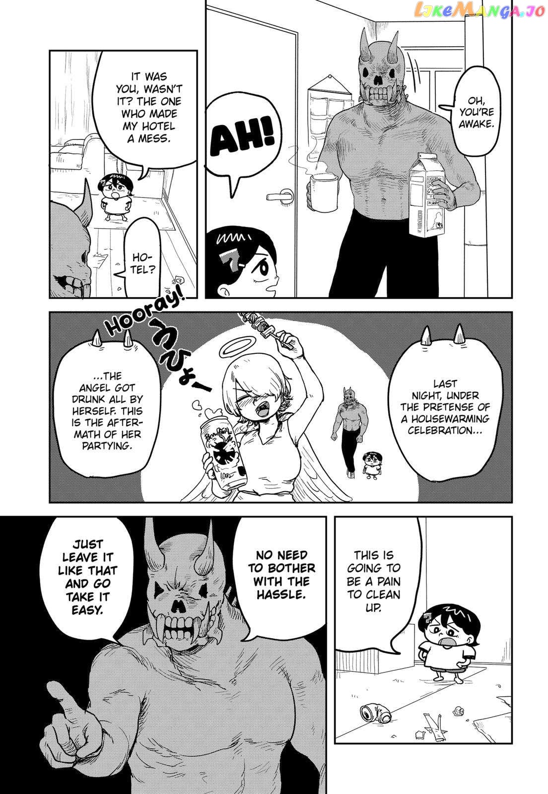 Sachiroku - Sachi no Mokushiroku chapter 2 - page 3
