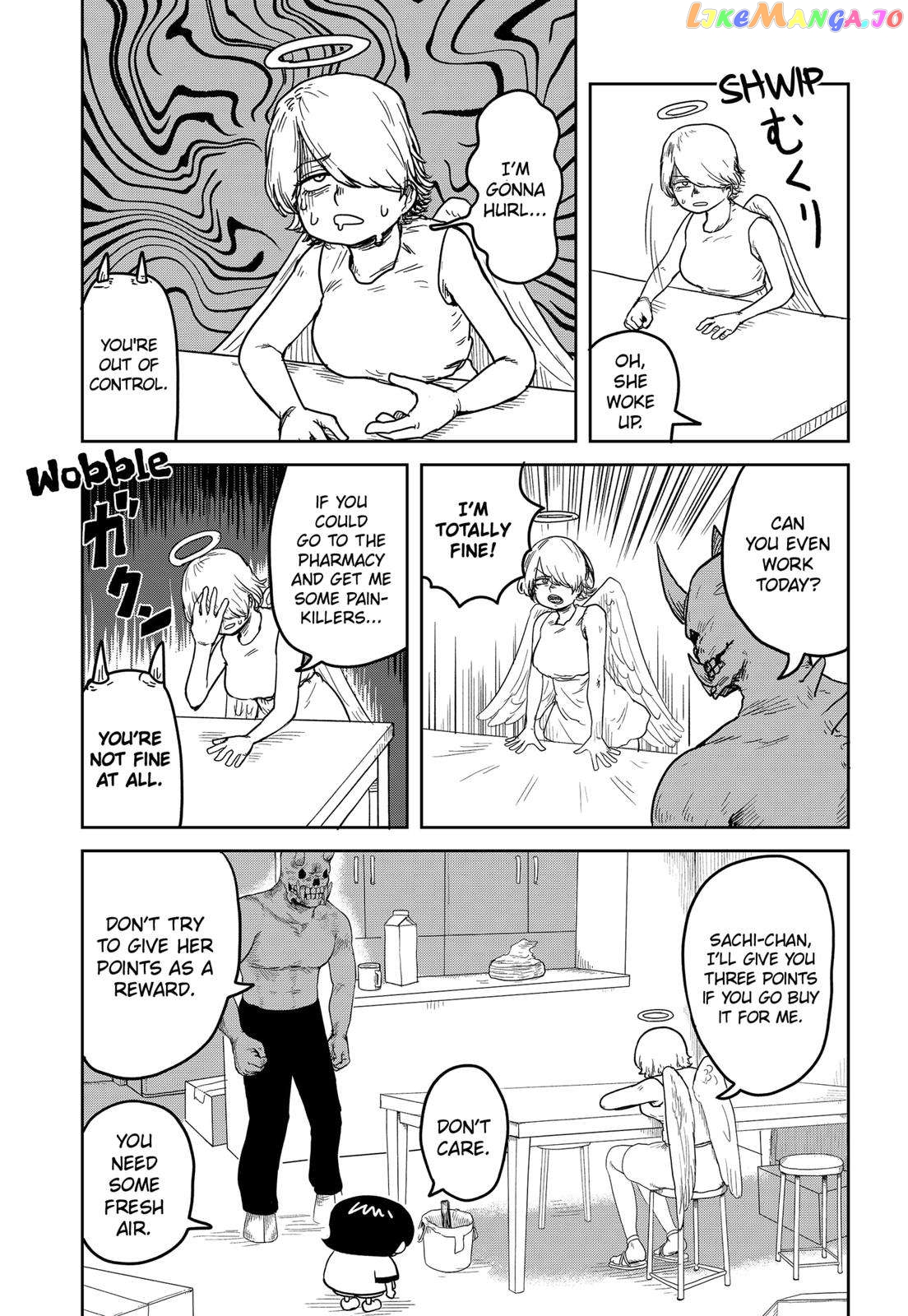 Sachiroku - Sachi no Mokushiroku chapter 2 - page 6