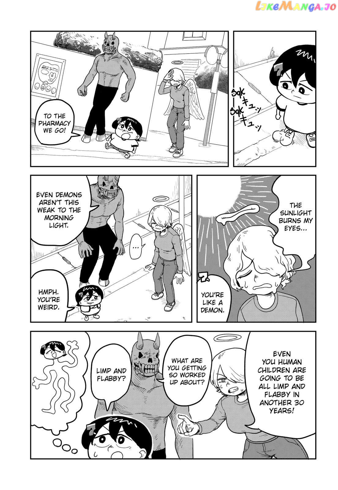 Sachiroku - Sachi no Mokushiroku chapter 2 - page 7