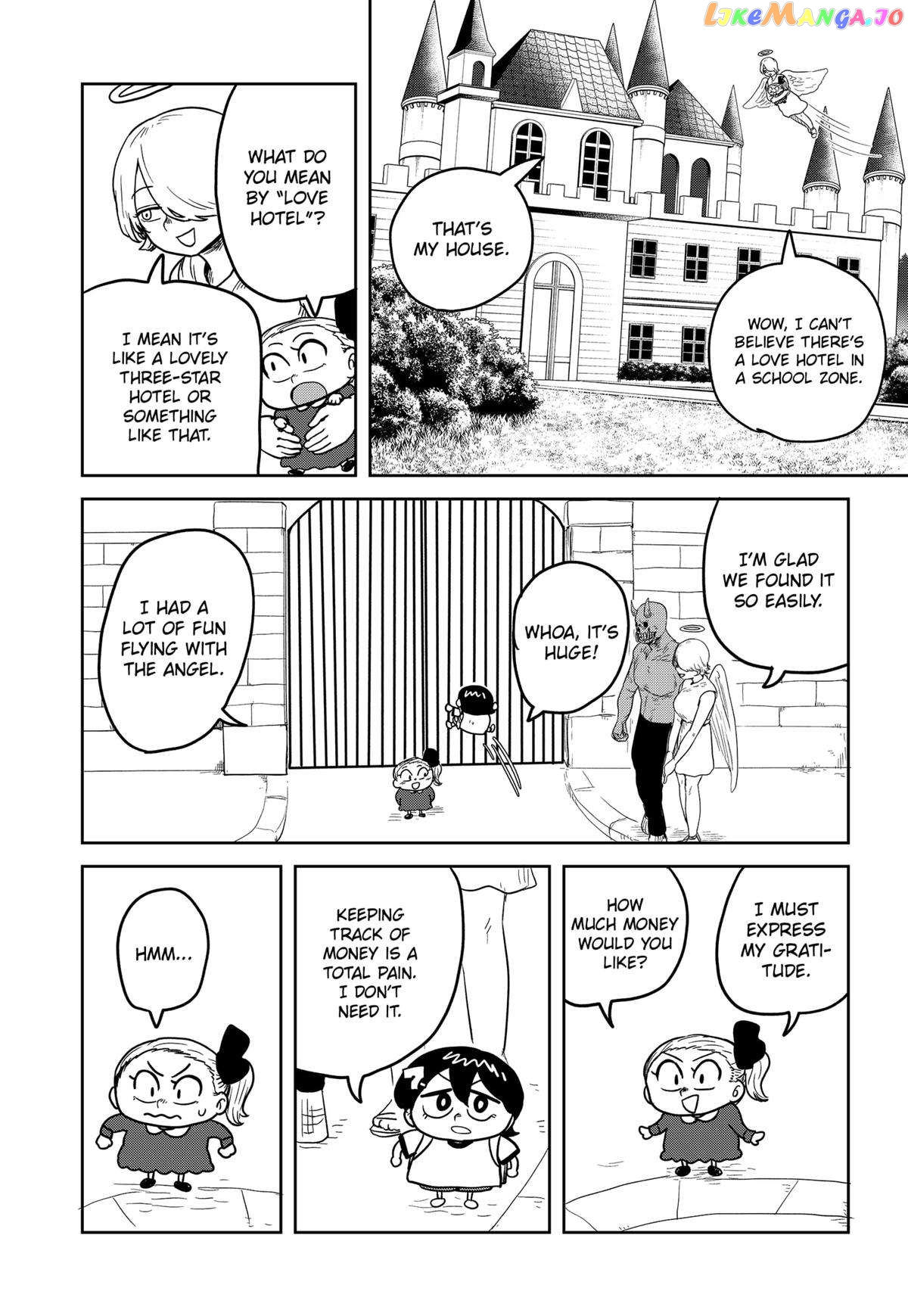 Sachiroku - Sachi no Mokushiroku chapter 4 - page 16