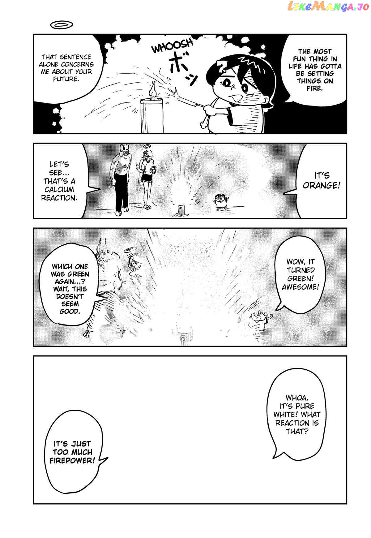 Sachiroku - Sachi no Mokushiroku chapter 5 - page 11