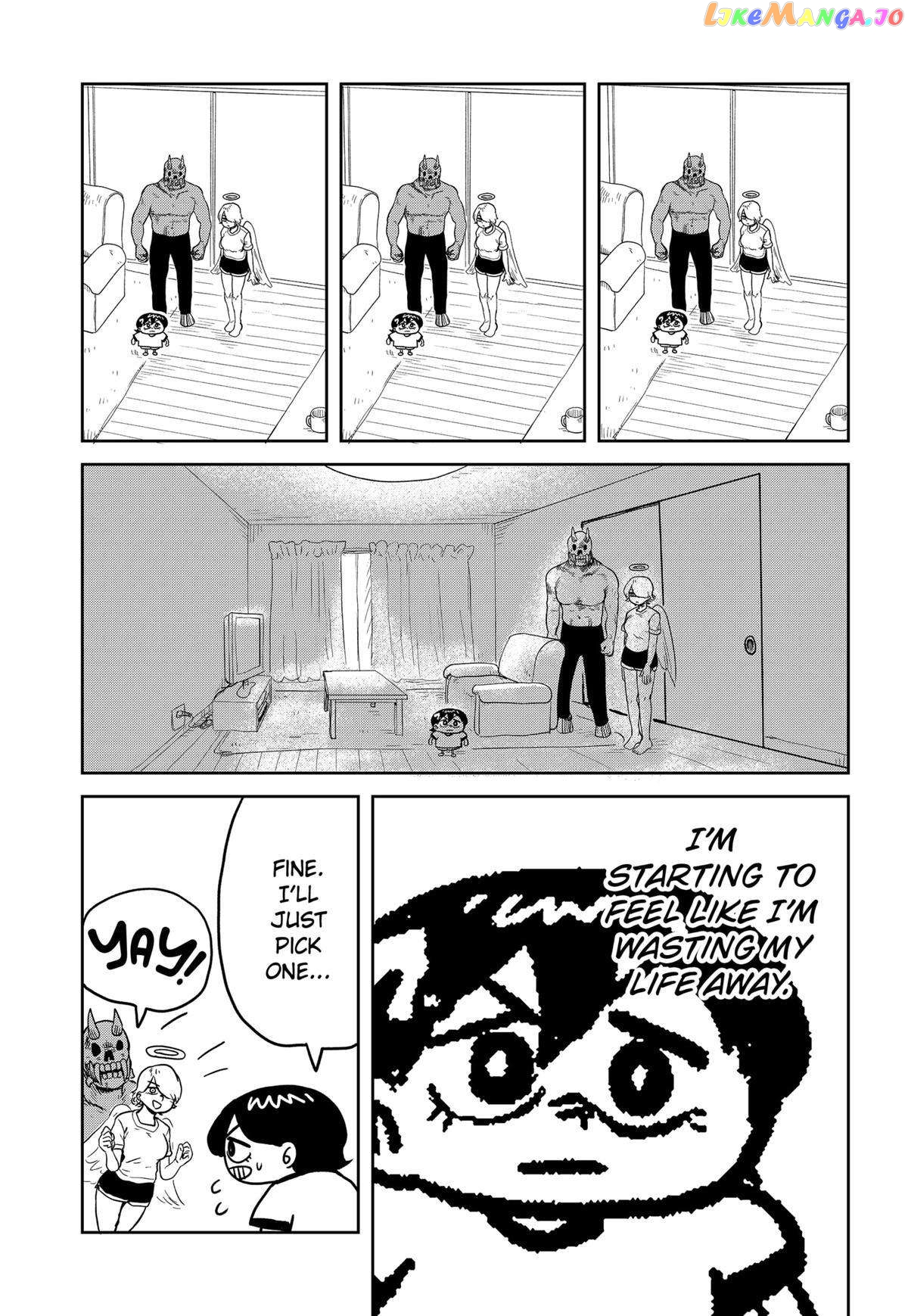 Sachiroku - Sachi no Mokushiroku chapter 5 - page 7