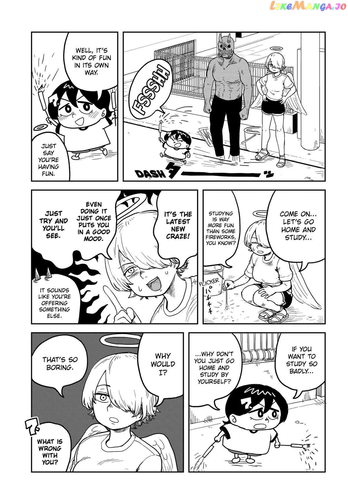 Sachiroku - Sachi no Mokushiroku chapter 5 - page 10