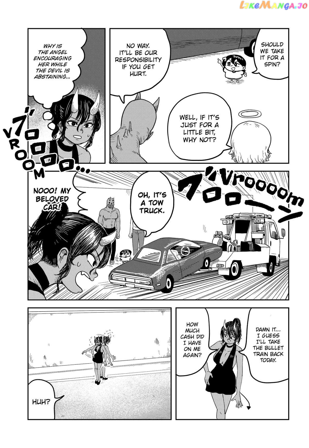 Sachiroku - Sachi no Mokushiroku chapter 6 - page 7