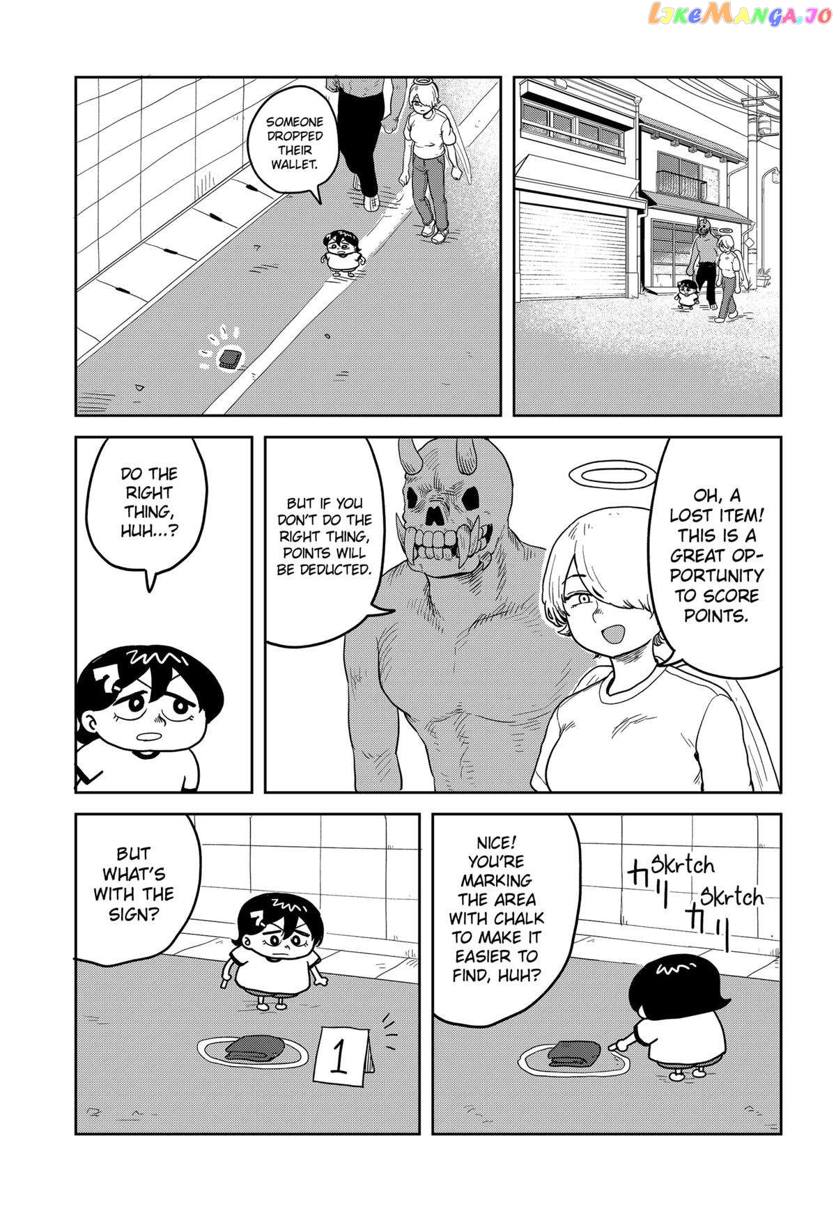Sachiroku - Sachi no Mokushiroku chapter 6 - page 8