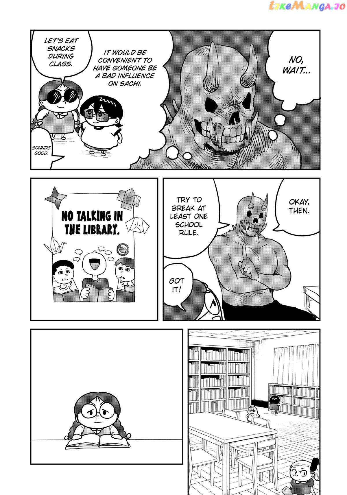 Sachiroku - Sachi no Mokushiroku chapter 7 - page 3