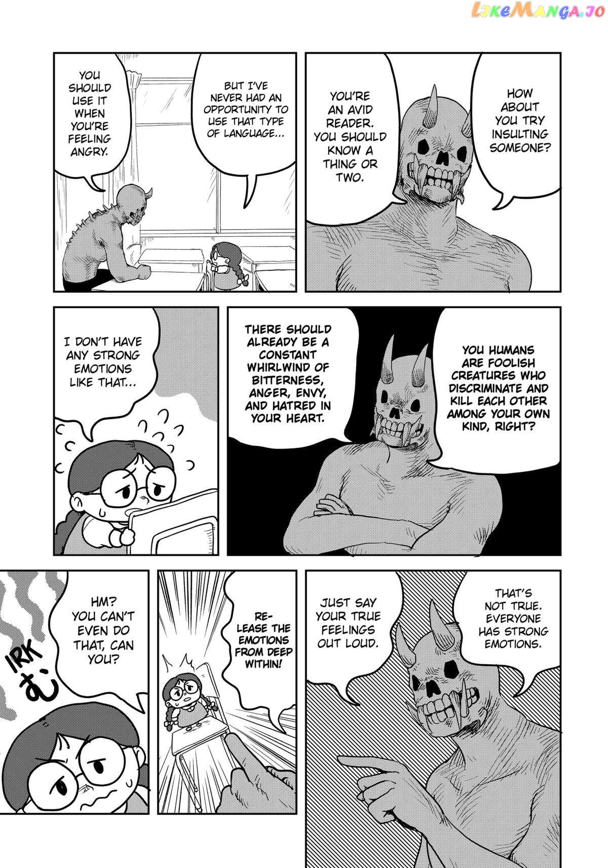 Sachiroku - Sachi no Mokushiroku chapter 7 - page 9
