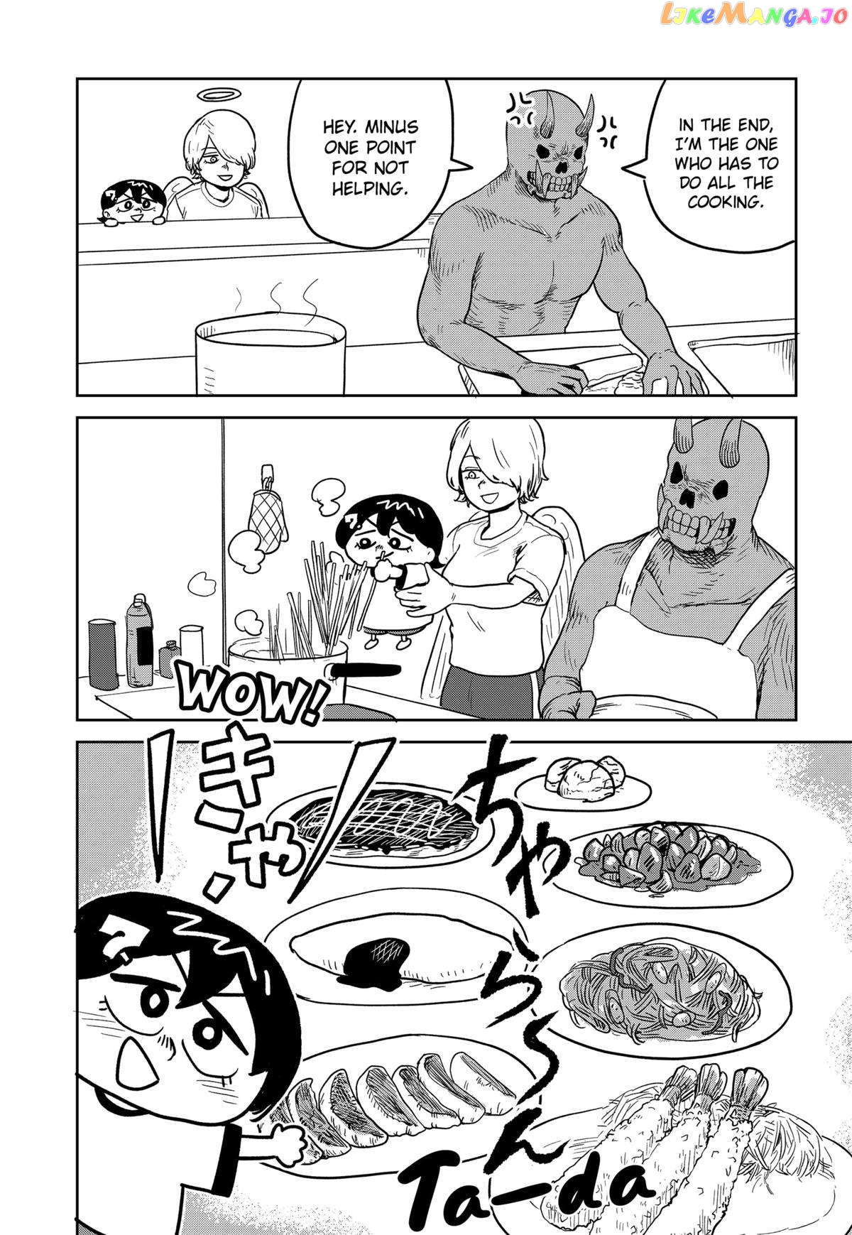 Sachiroku - Sachi no Mokushiroku chapter 8 - page 12