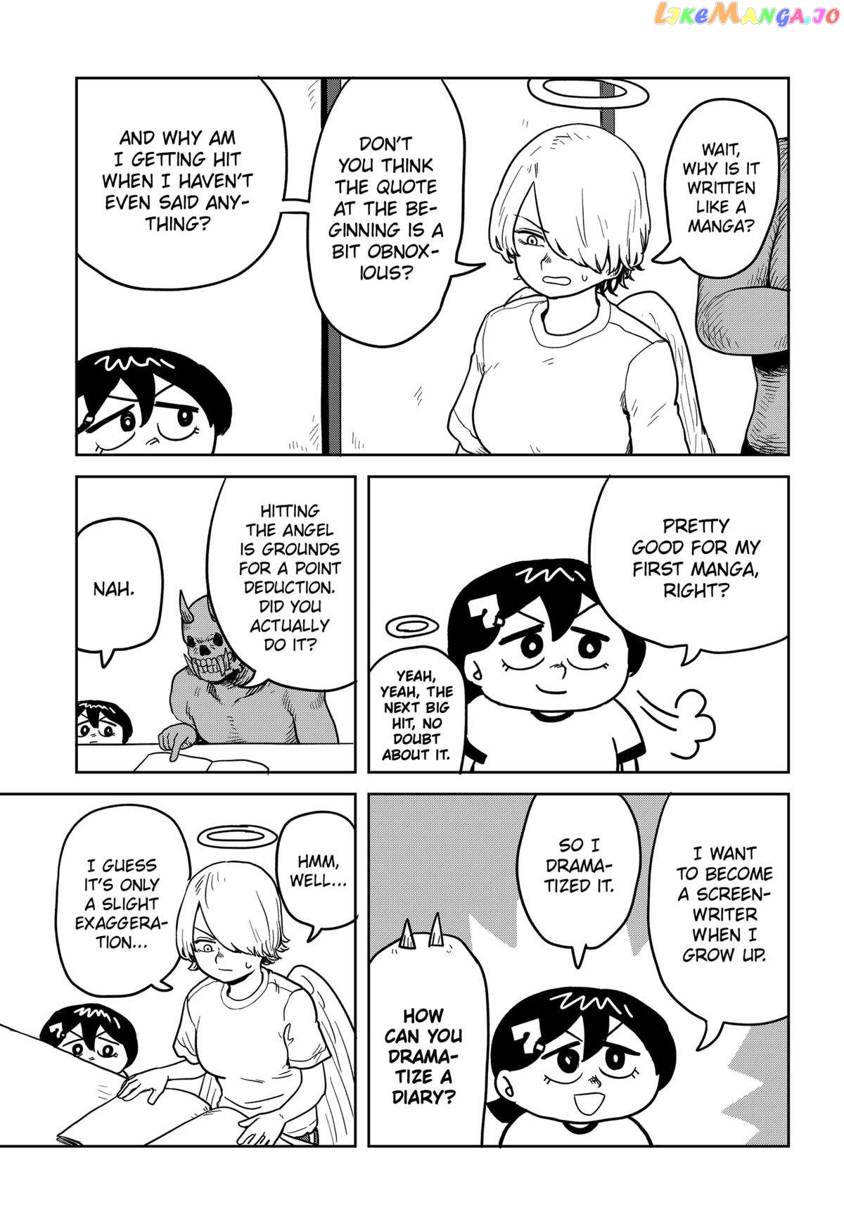 Sachiroku - Sachi no Mokushiroku chapter 8 - page 5