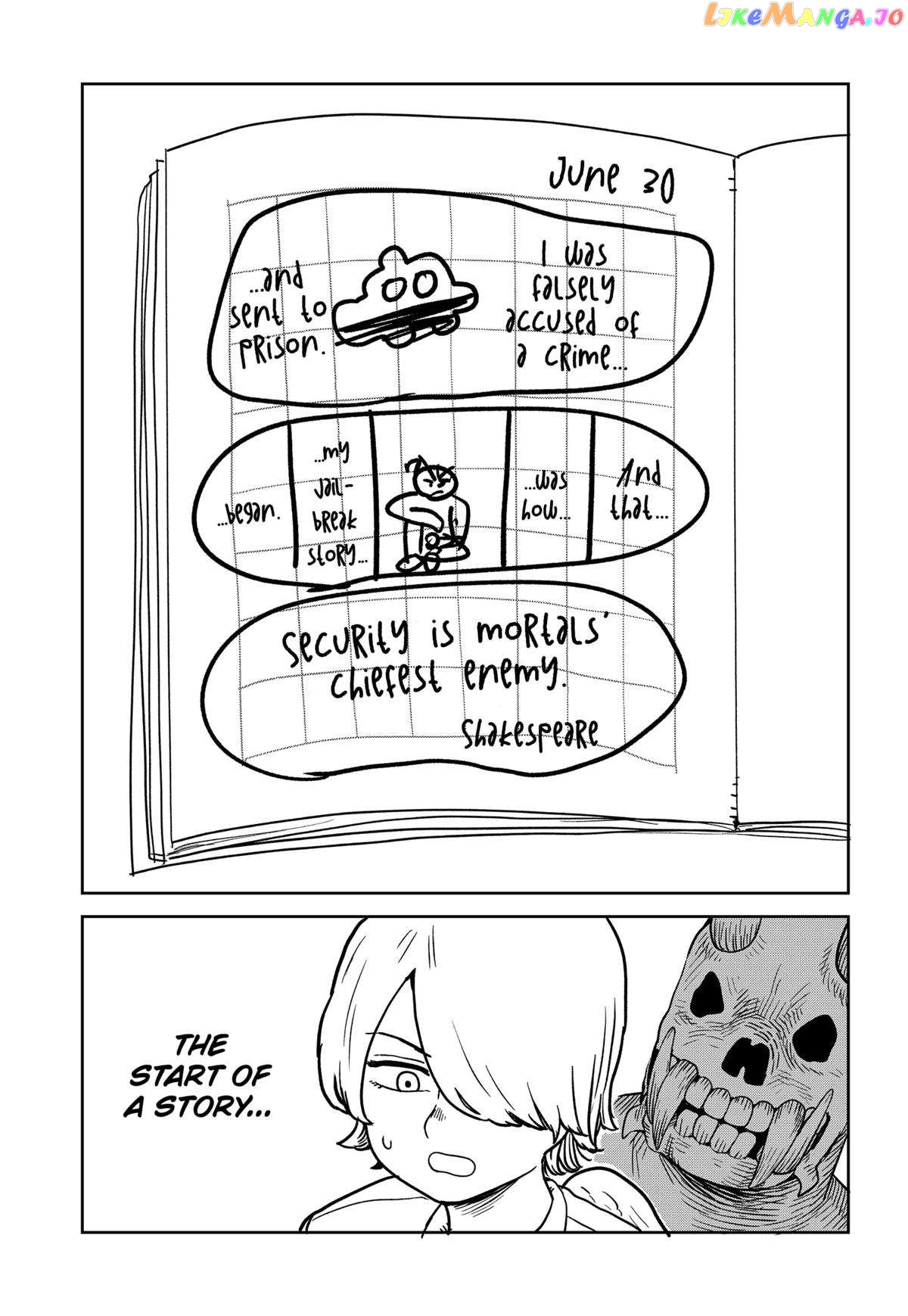 Sachiroku - Sachi no Mokushiroku chapter 8 - page 6