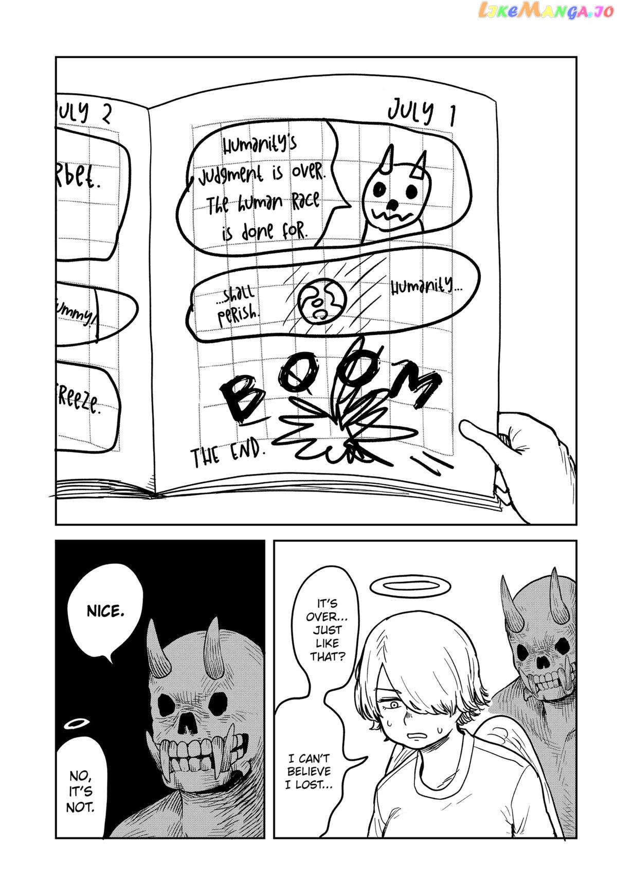 Sachiroku - Sachi no Mokushiroku chapter 8 - page 8