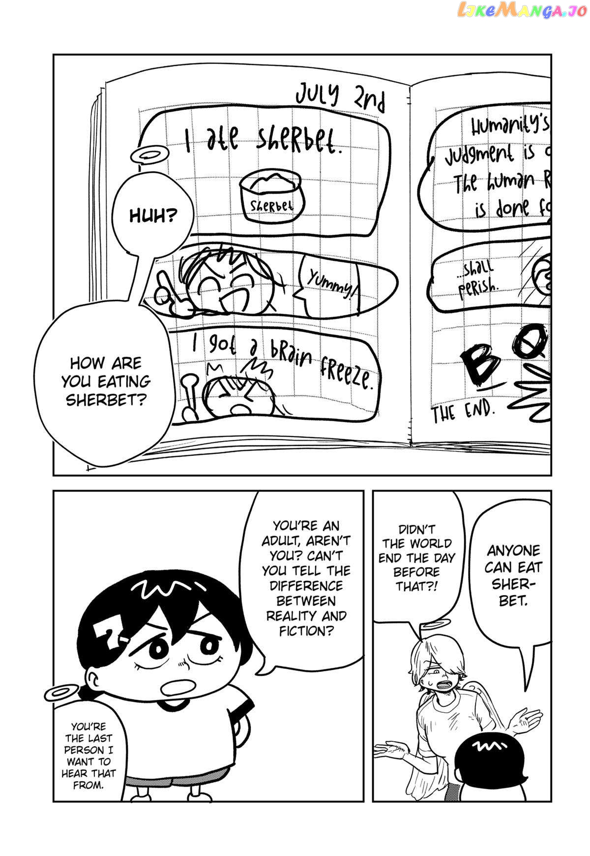 Sachiroku - Sachi no Mokushiroku chapter 8 - page 9