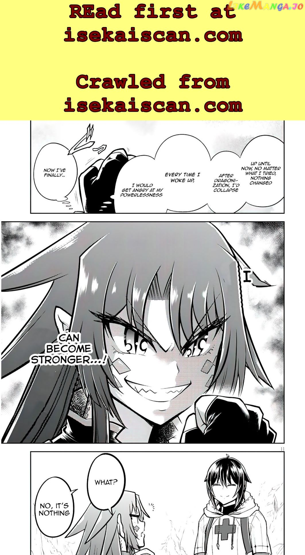 Live Dungeon chapter 56 - page 12