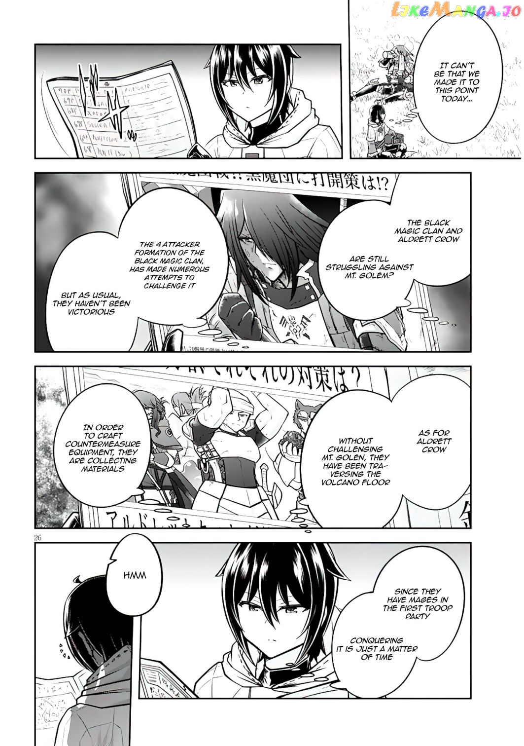 Live Dungeon chapter 56 - page 27