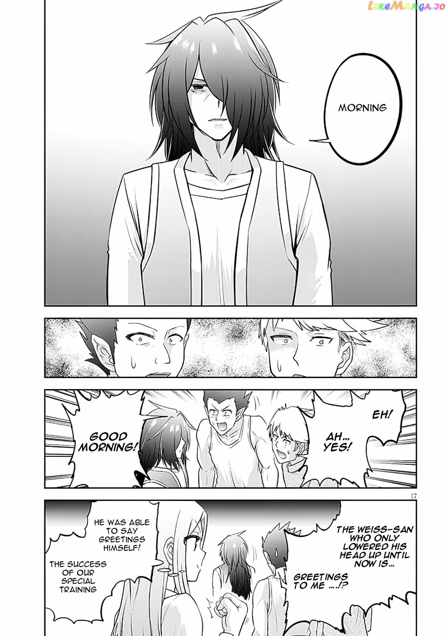 Live Dungeon chapter 59 - page 19