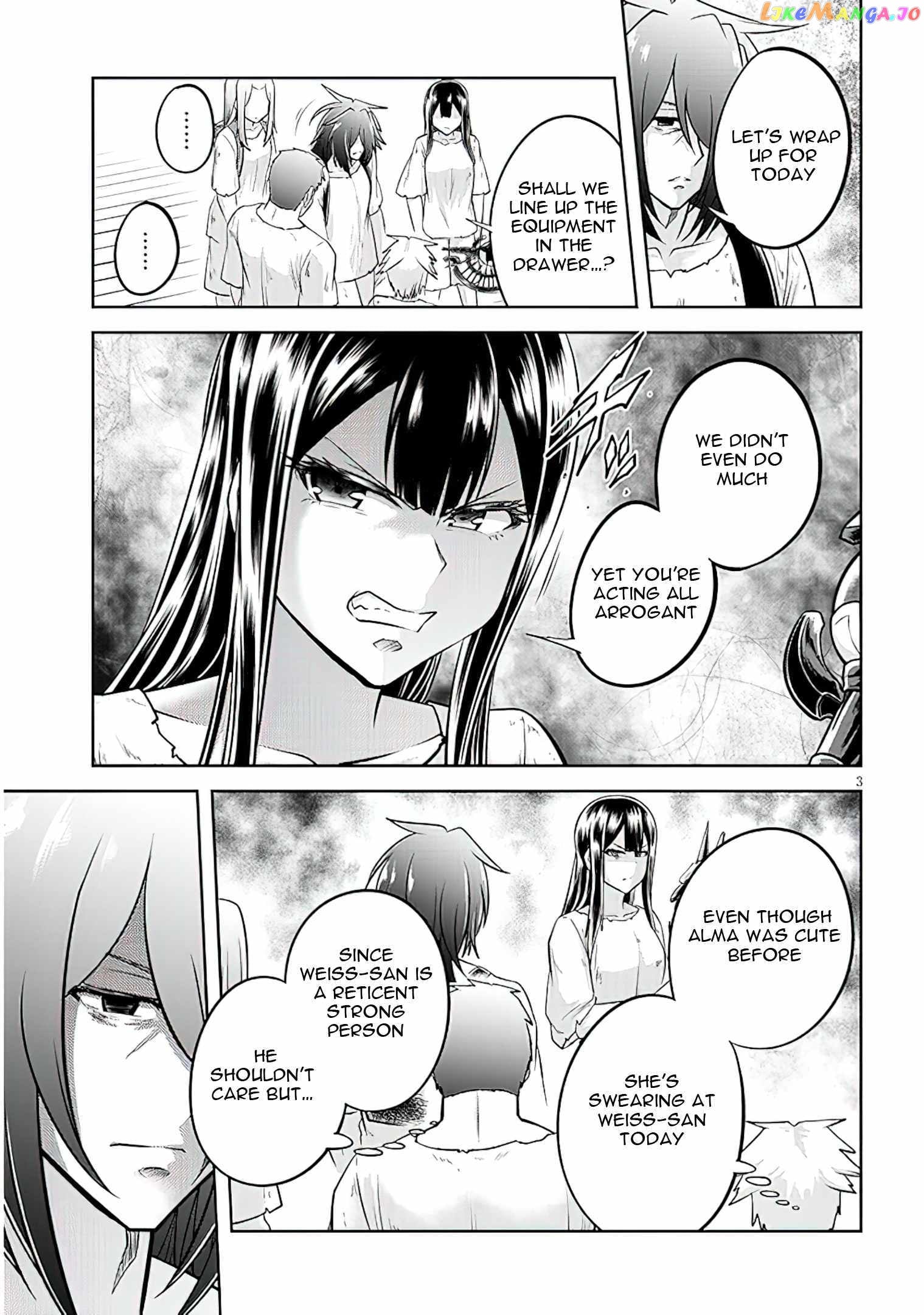 Live Dungeon chapter 59 - page 5