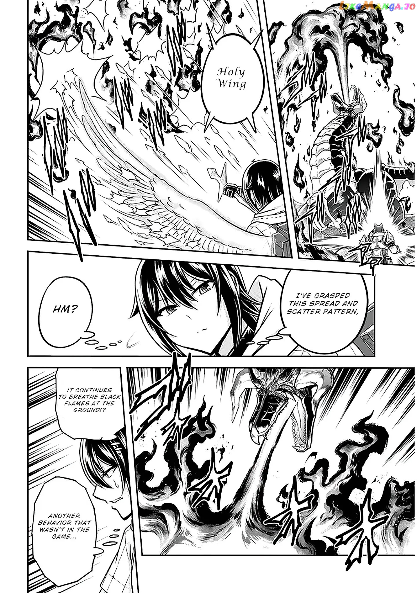 Live Dungeon chapter 39 - page 23