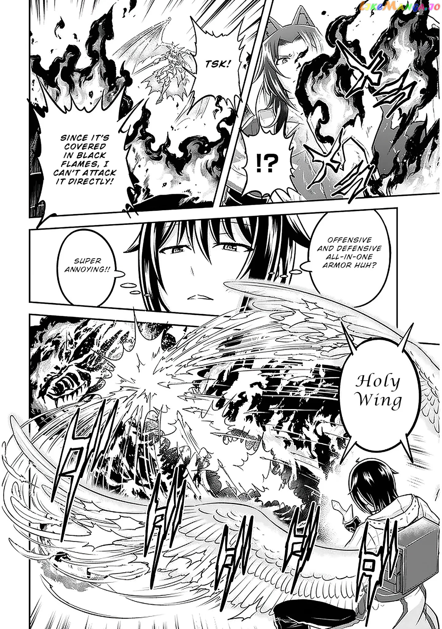 Live Dungeon chapter 39 - page 25