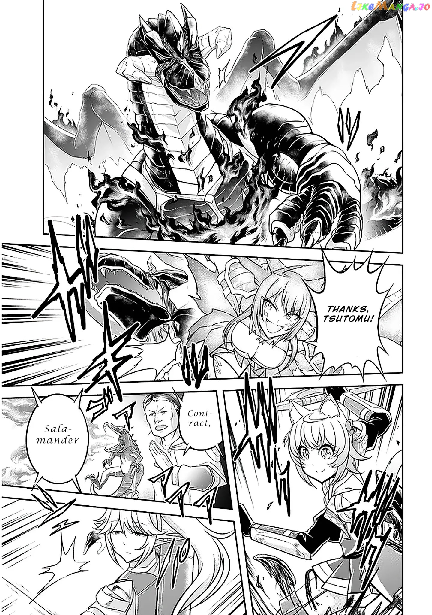 Live Dungeon chapter 39 - page 26