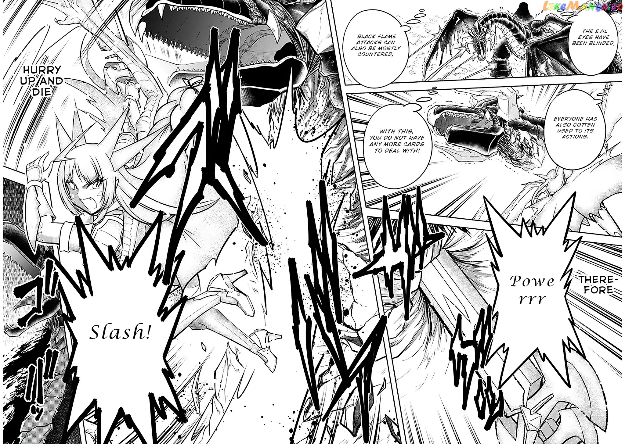Live Dungeon chapter 39 - page 27