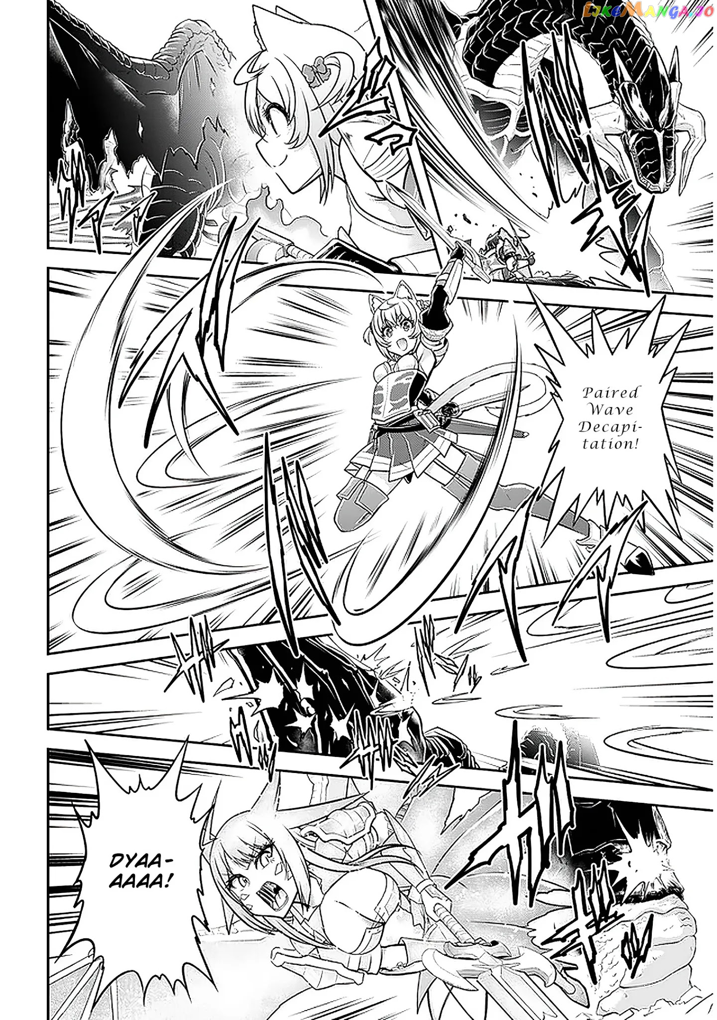 Live Dungeon chapter 39 - page 5