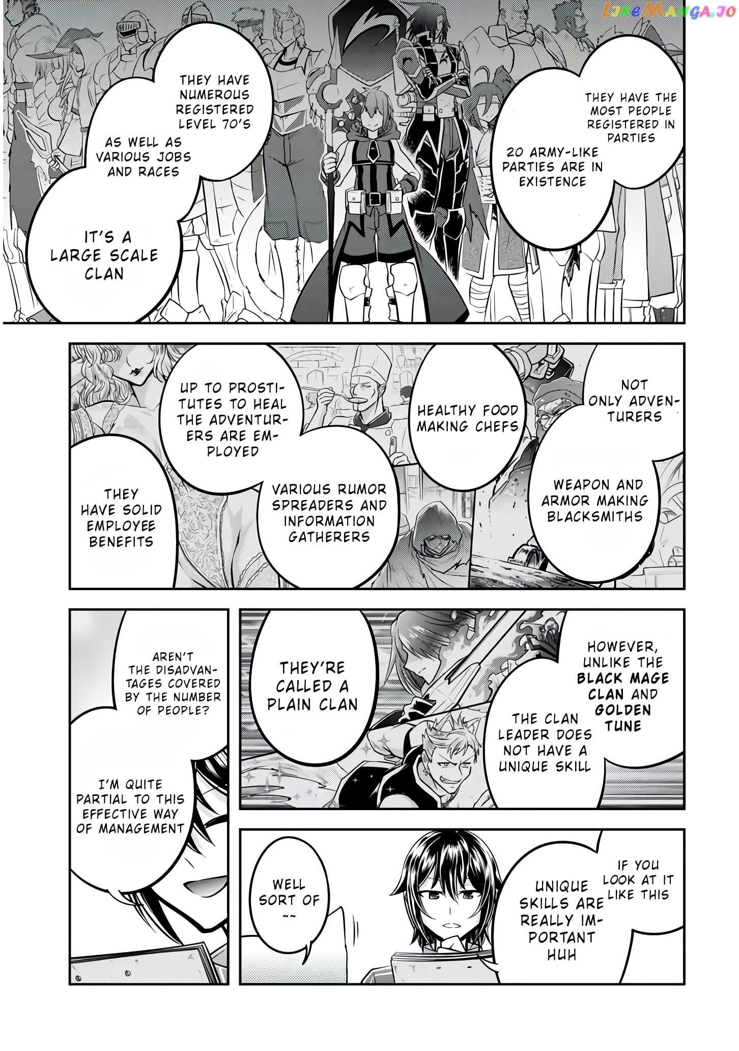 Live Dungeon chapter 24 - page 20