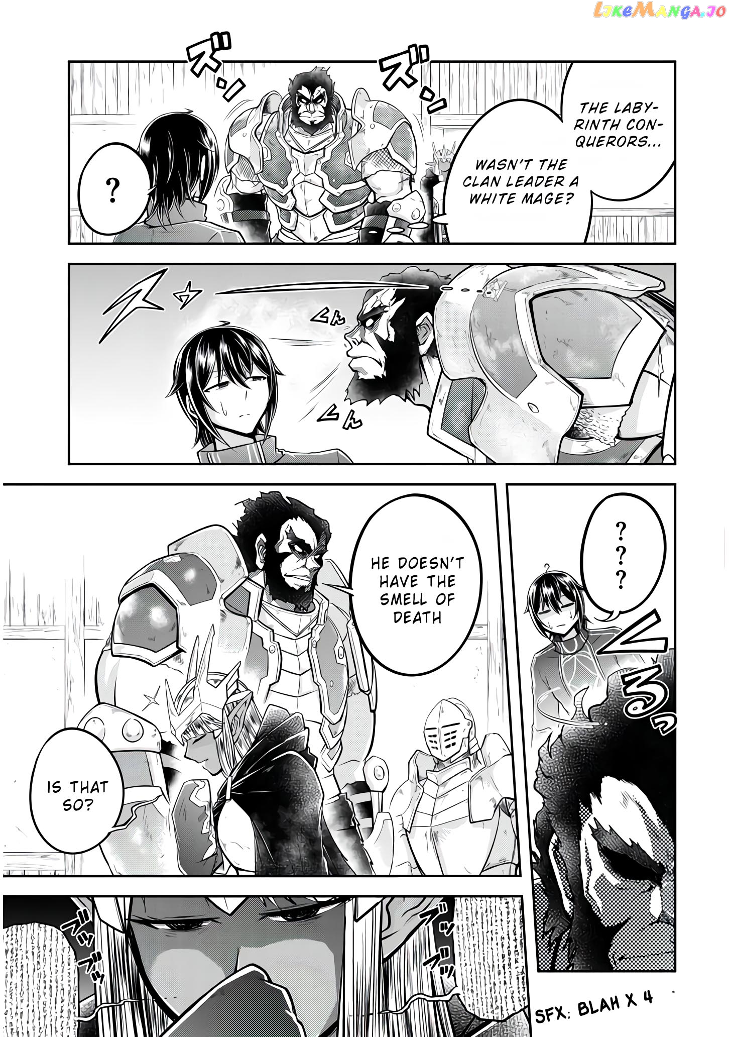 Live Dungeon chapter 24 - page 26