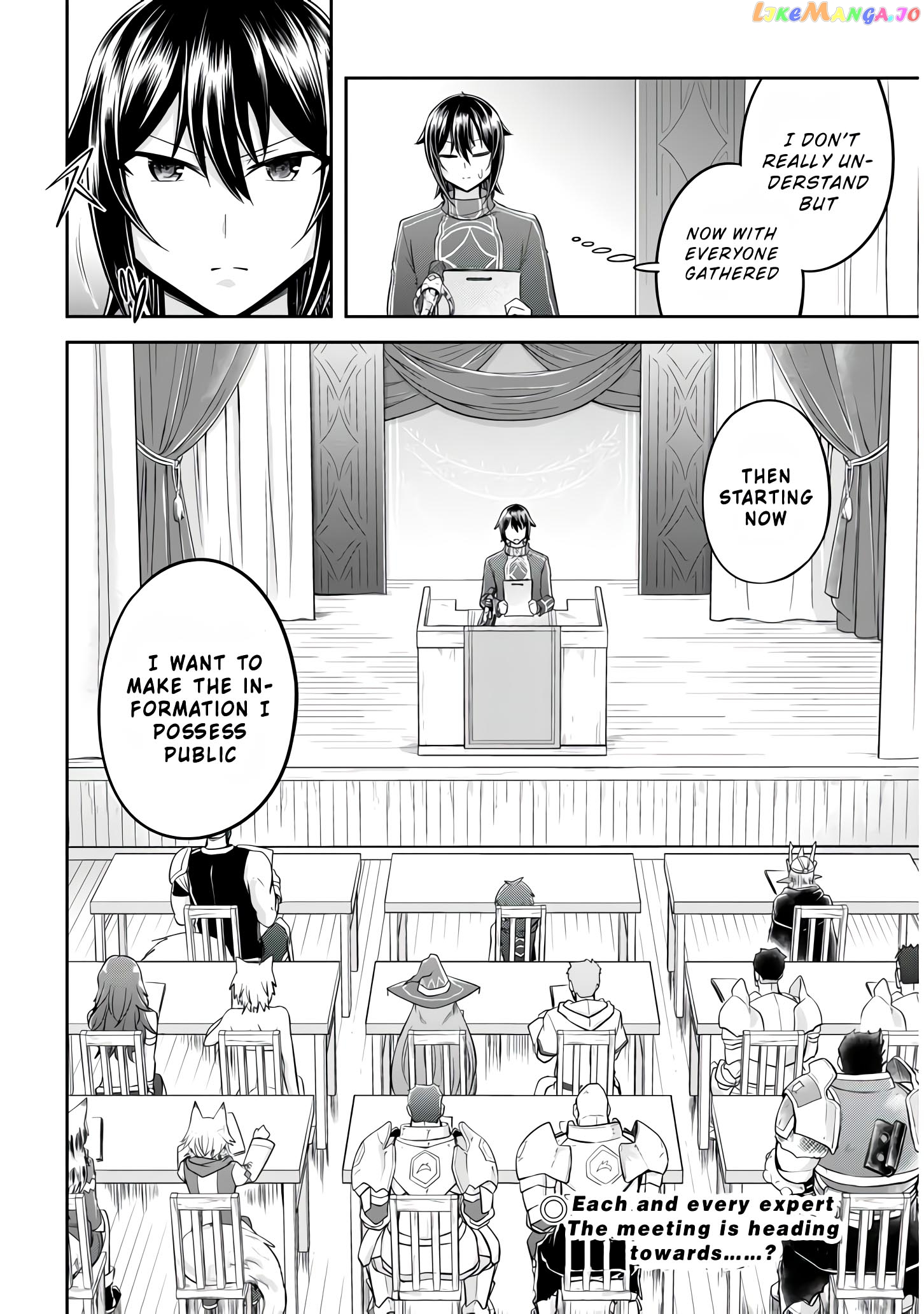 Live Dungeon chapter 24 - page 27
