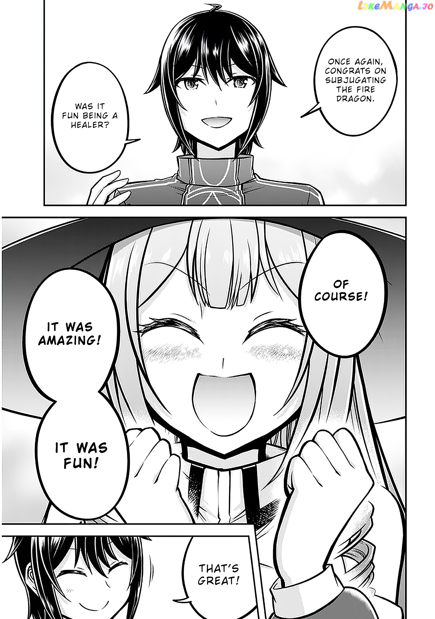 Live Dungeon chapter 32 - page 6