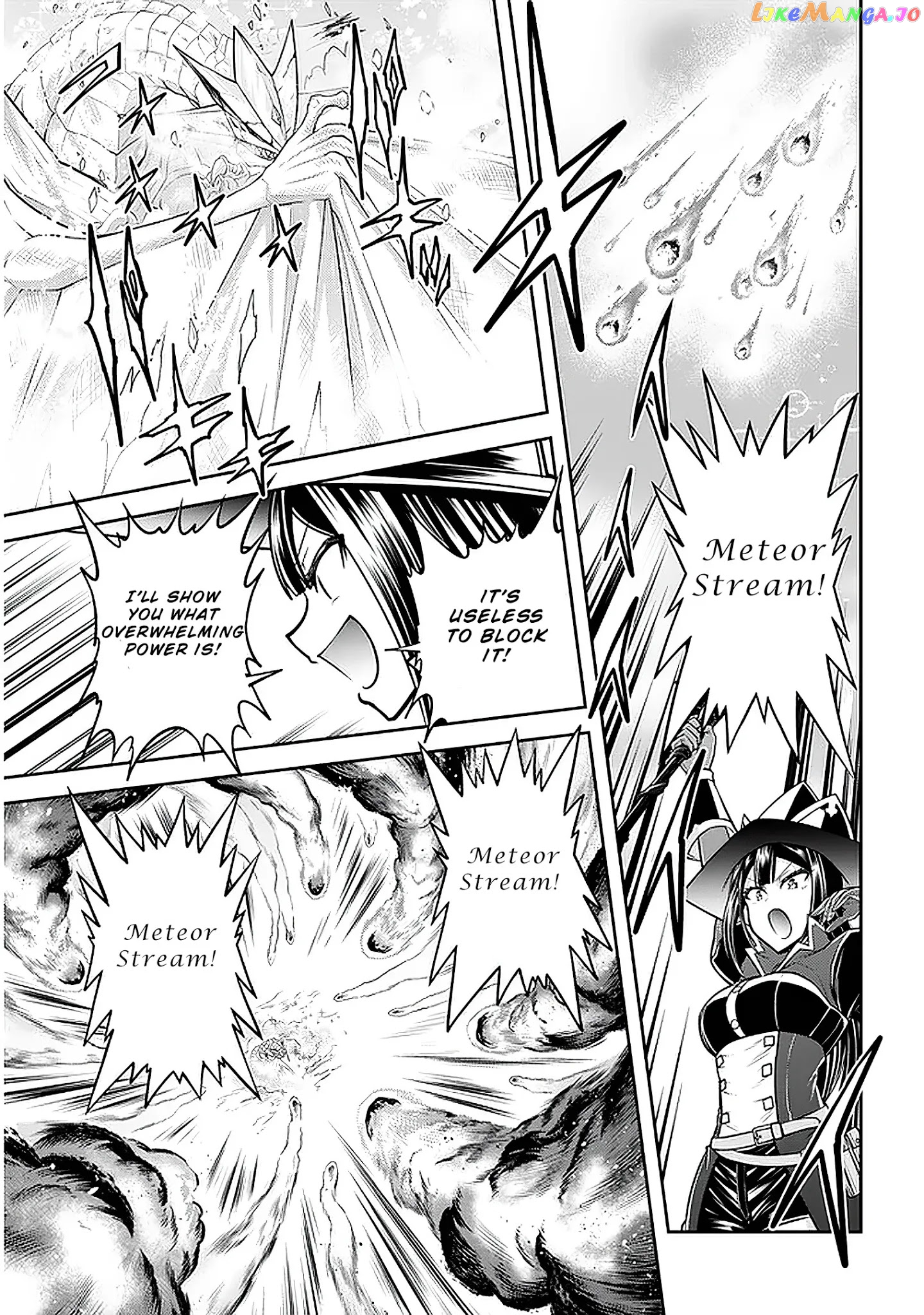 Live Dungeon chapter 40 - page 13